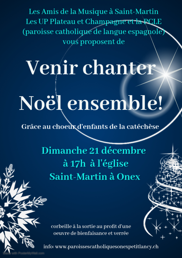 affiche 2025 corrigée